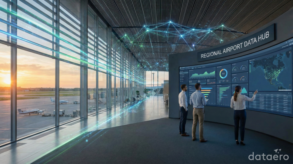 Dataero Regional Airport Data Management